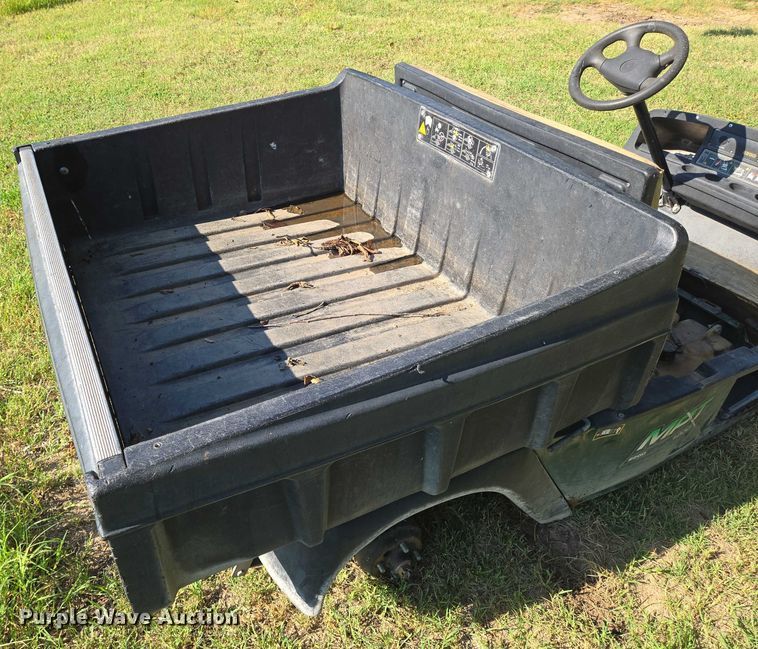 image for item EN8485 EZ-GO MPT 1200 golf cart