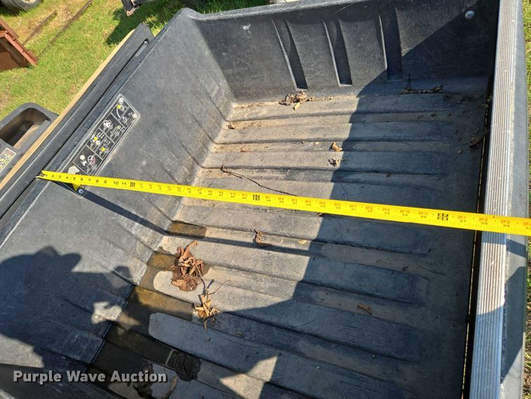 image for item EN8485 EZ-GO MPT 1200 golf cart