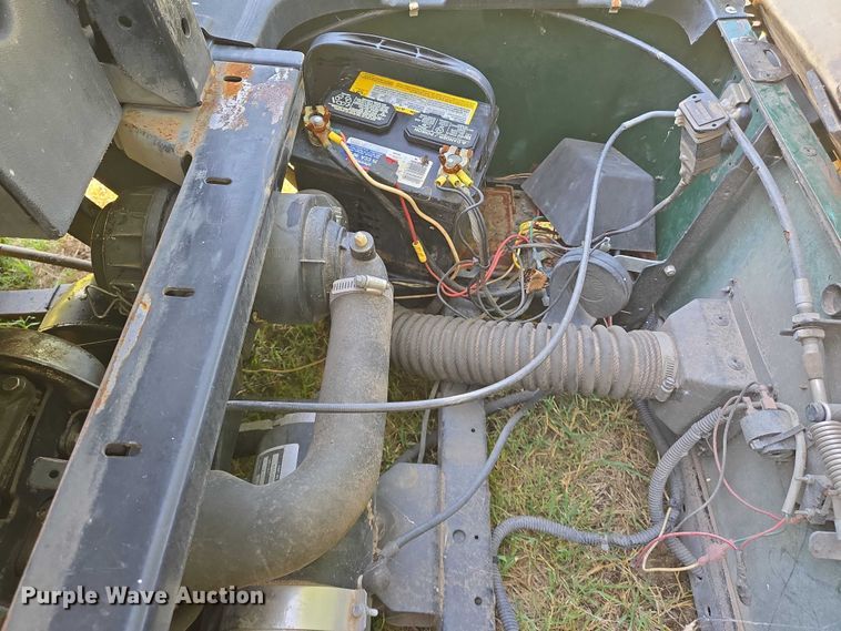 image for item EN8485 EZ-GO MPT 1200 golf cart