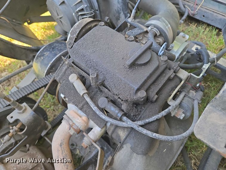 image for item EN8485 EZ-GO MPT 1200 golf cart