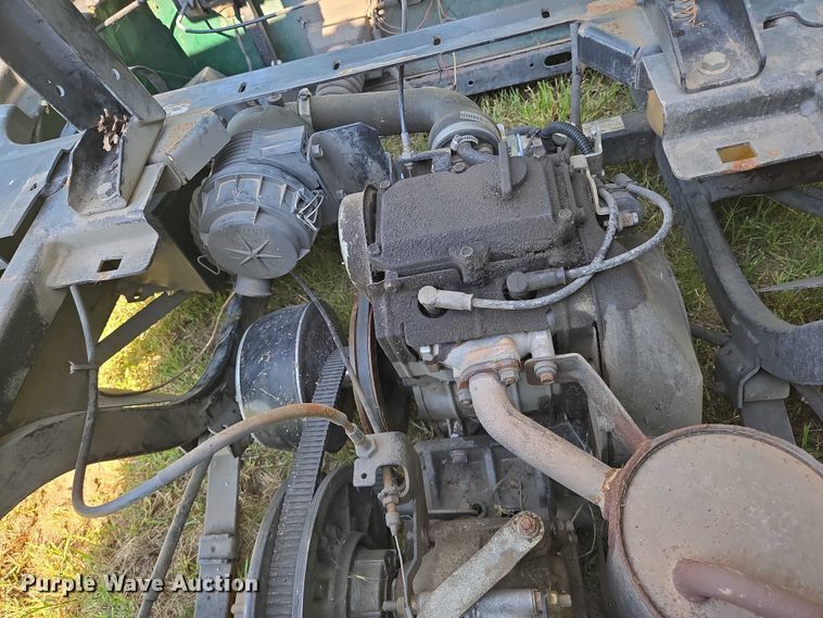 image for item EN8485 EZ-GO MPT 1200 golf cart