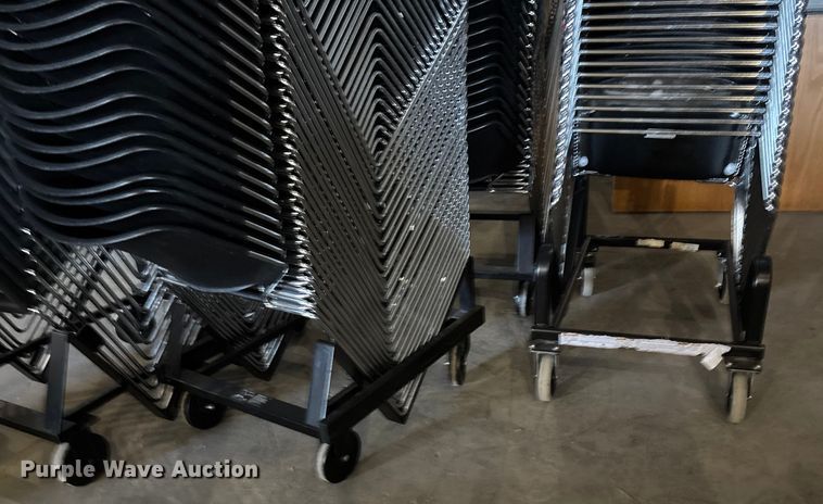 image for item EN8487 Approximately 100 chairs