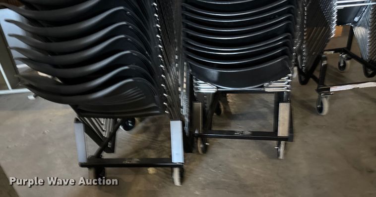 image for item EN8487 Approximately 100 chairs