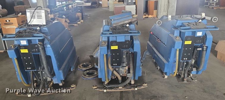 image for item EN8493 (3)  Bluestar floor scrubbers