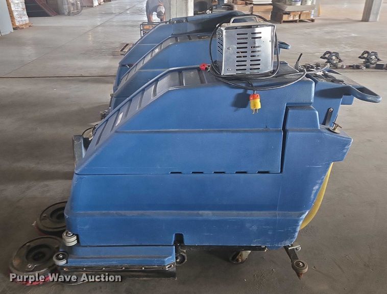 image for item EN8493 (3)  Bluestar floor scrubbers