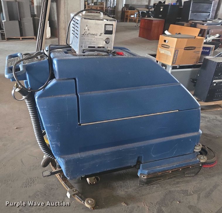 image for item EN8493 (3)  Bluestar floor scrubbers