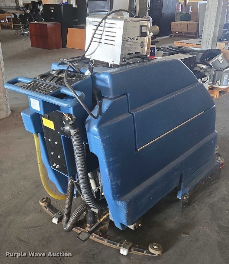 image for item EN8493 (3)  Bluestar floor scrubbers