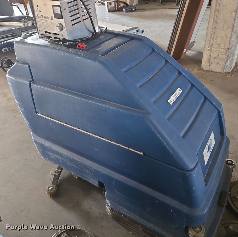 image for item EN8493 (3)  Bluestar floor scrubbers