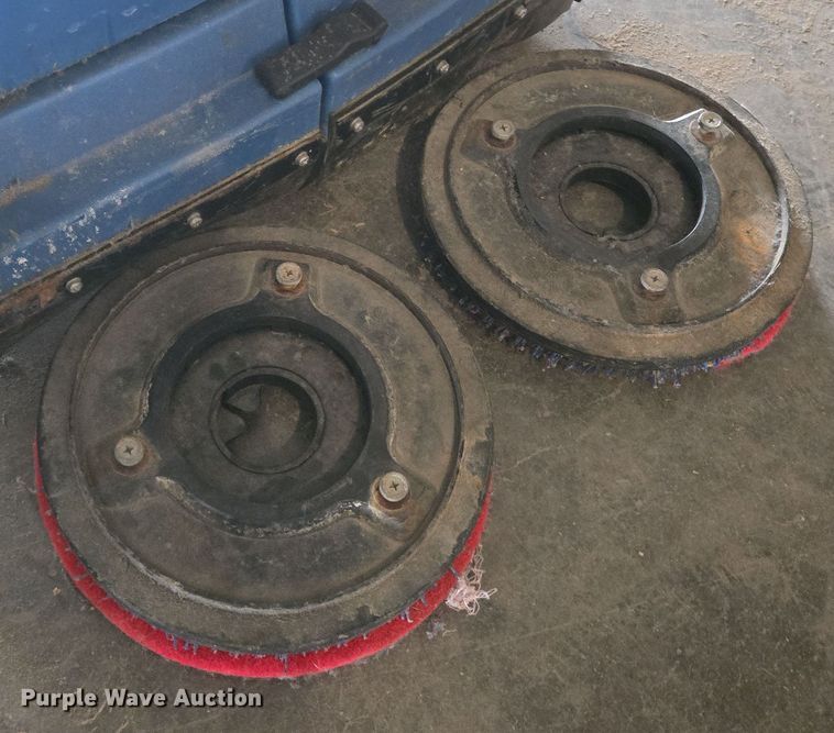 image for item EN8493 (3)  Bluestar floor scrubbers