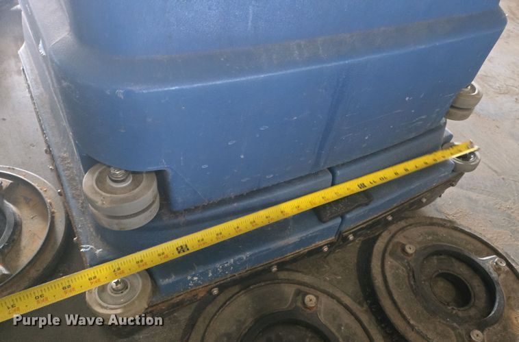 image for item EN8493 (3)  Bluestar floor scrubbers