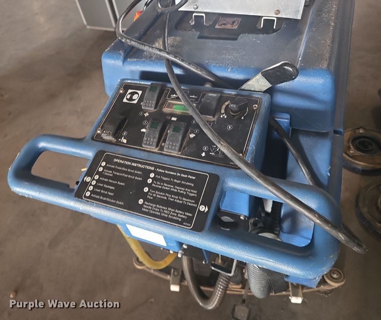 image for item EN8493 (3)  Bluestar floor scrubbers