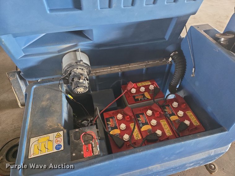 image for item EN8493 (3)  Bluestar floor scrubbers