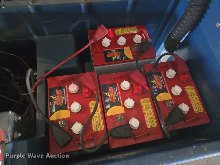 image for item EN8493 (3)  Bluestar floor scrubbers