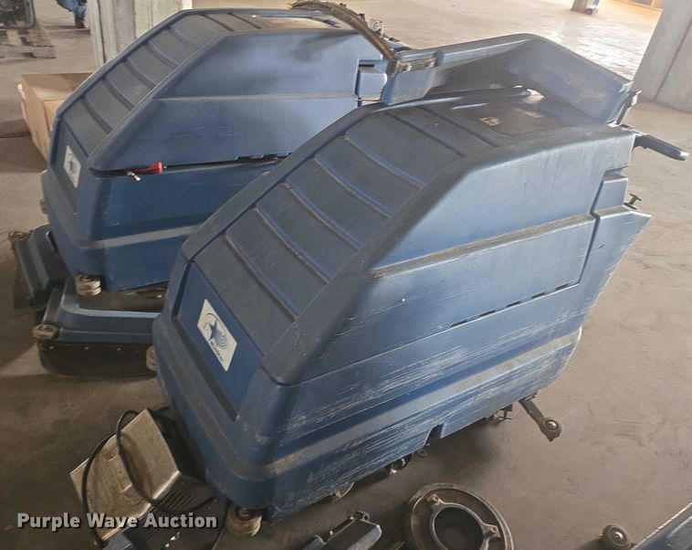 image for item EN8493 (3)  Bluestar floor scrubbers