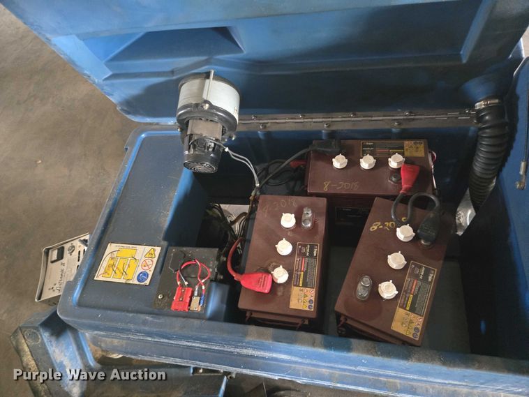 image for item EN8493 (3)  Bluestar floor scrubbers