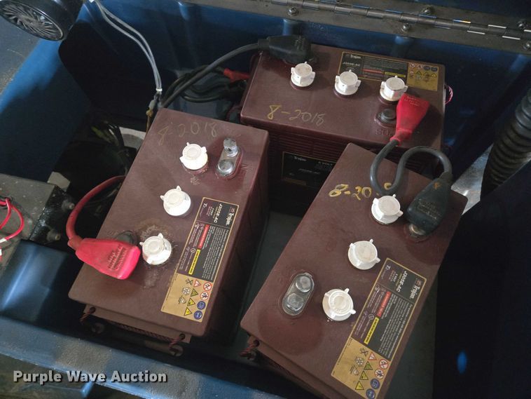 image for item EN8493 (3)  Bluestar floor scrubbers