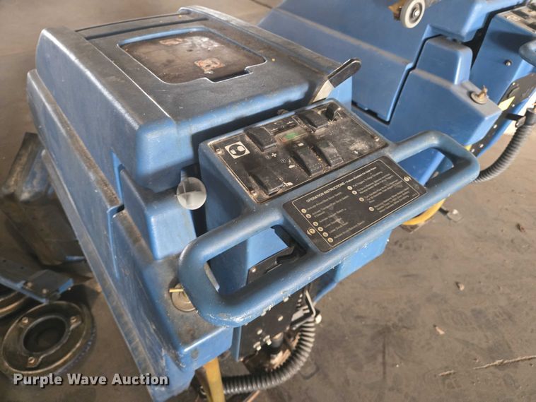 image for item EN8493 (3)  Bluestar floor scrubbers