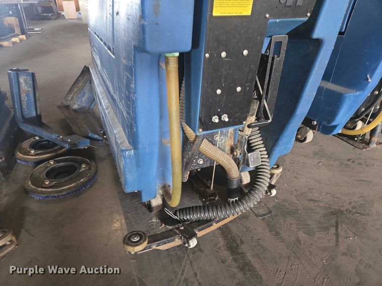 image for item EN8493 (3)  Bluestar floor scrubbers