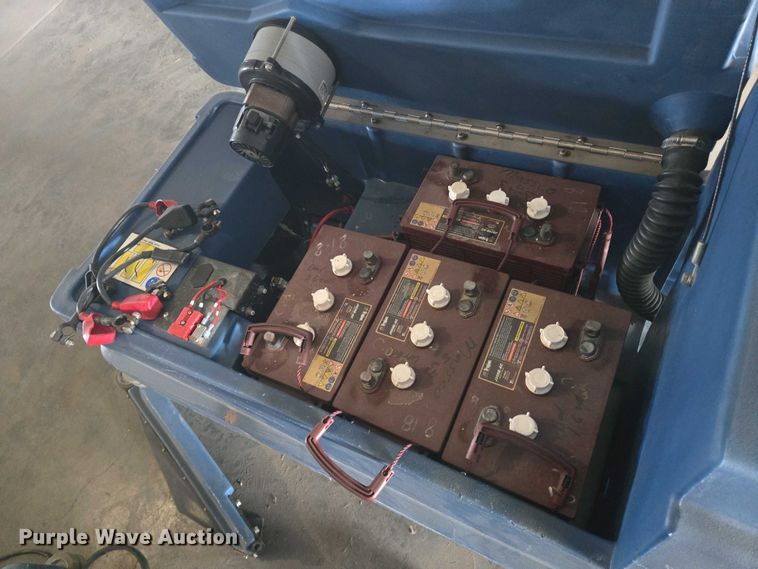 image for item EN8493 (3)  Bluestar floor scrubbers