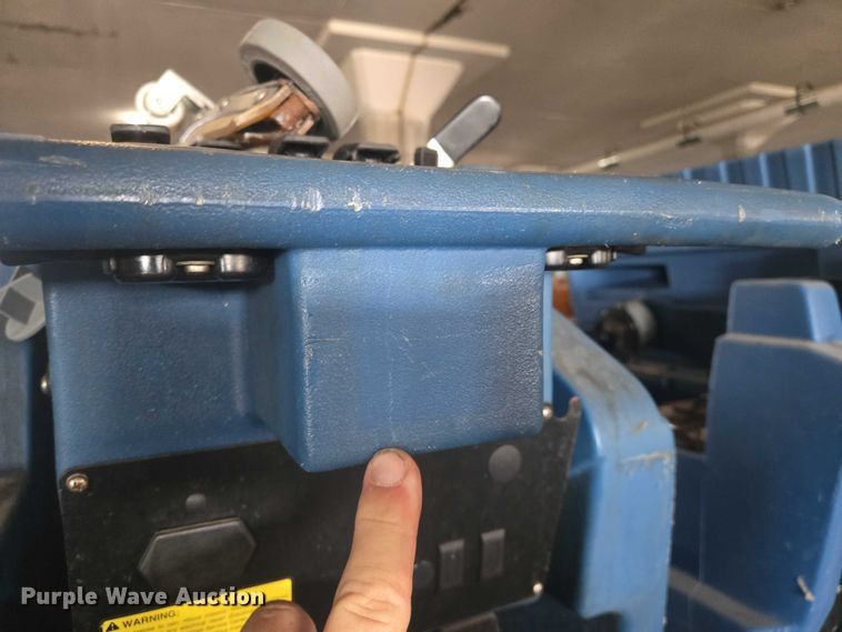 image for item EN8493 (3)  Bluestar floor scrubbers