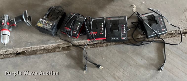 image for item EN8499 DeWalt DG2900 generator