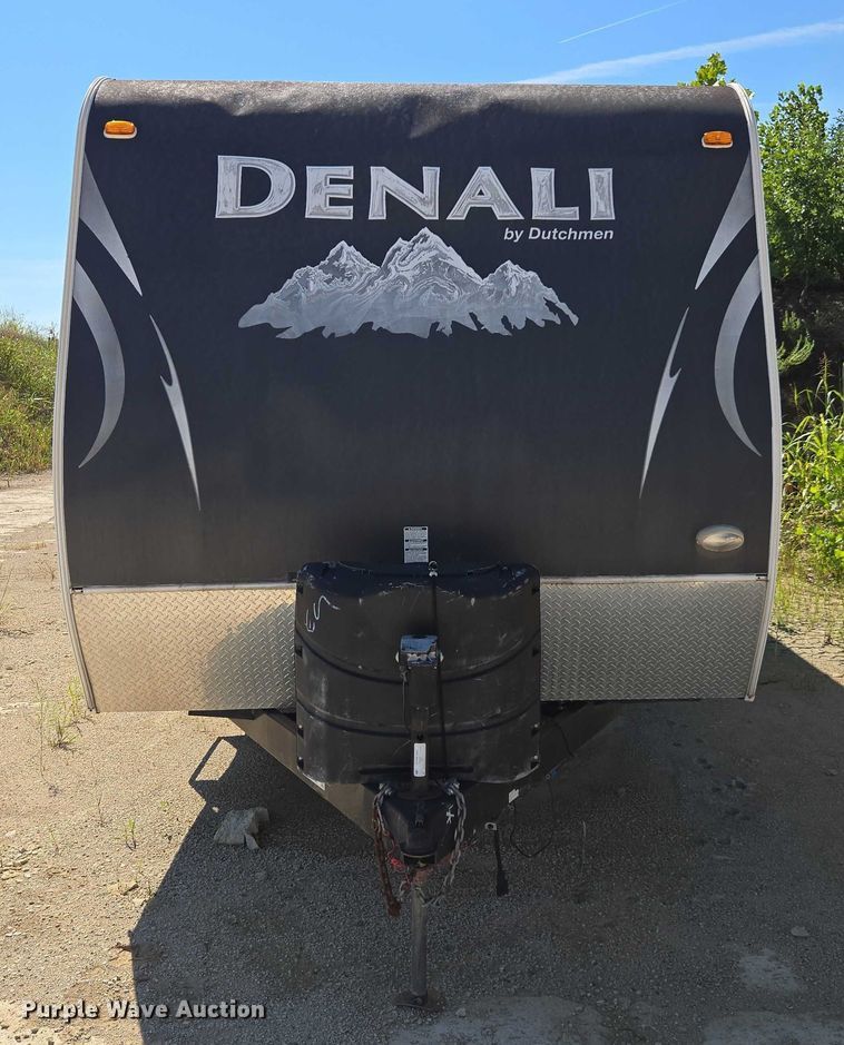 image for item DE2208 2012 Dutchmen 265RL camper