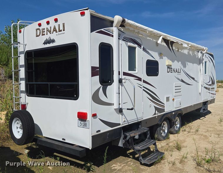 image for item DE2208 2012 Dutchmen 265RL camper