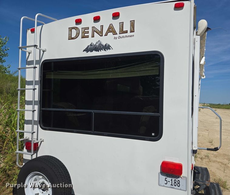 image for item DE2208 2012 Dutchmen 265RL camper