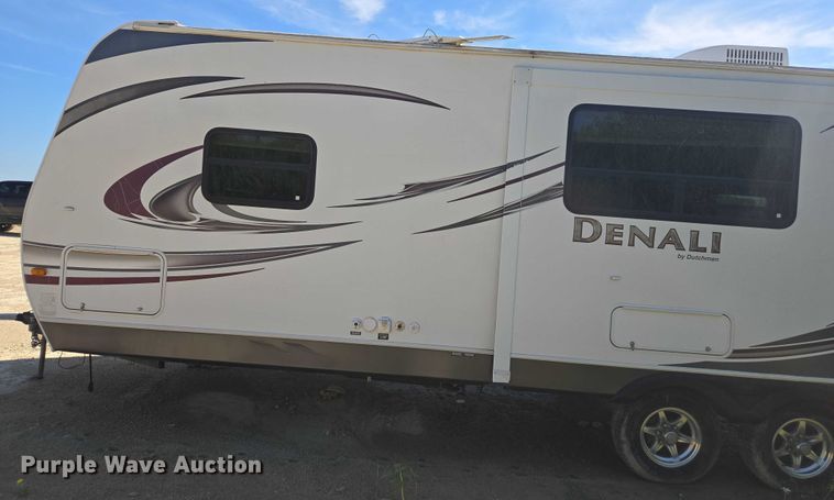 image for item DE2208 2012 Dutchmen 265RL camper
