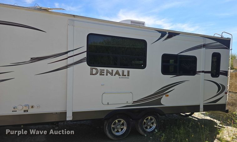 image for item DE2208 2012 Dutchmen 265RL camper