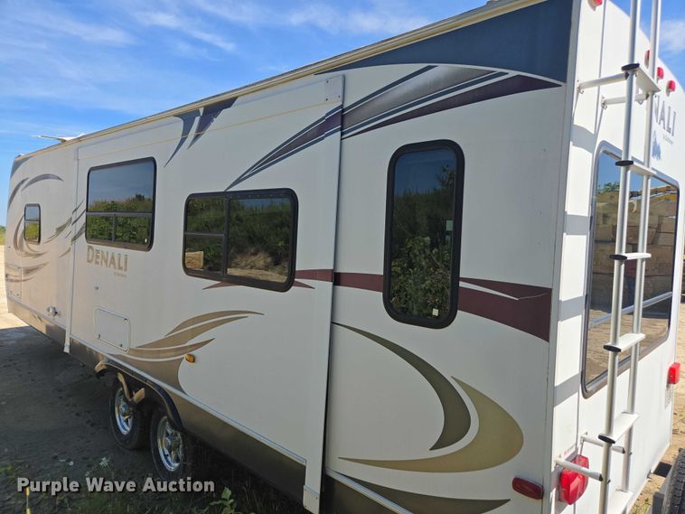 image for item DE2208 2012 Dutchmen 265RL camper