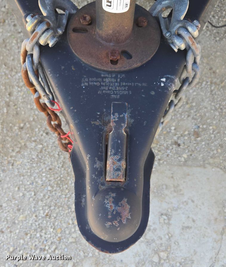 image for item DE2208 2012 Dutchmen 265RL camper