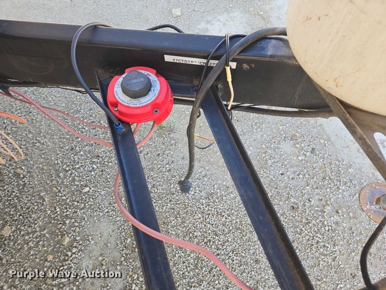 image for item DE2208 2012 Dutchmen 265RL camper