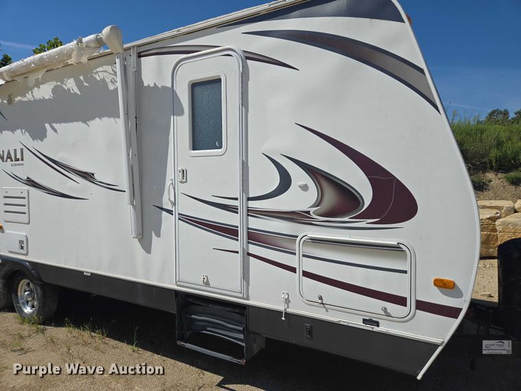 image for item DE2208 2012 Dutchmen 265RL camper