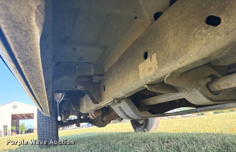 image for item DJ7765 2002 Dodge Ram 1500 Quad Cab pickup truck