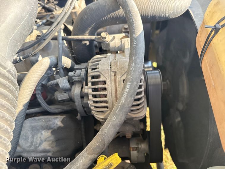 image for item DJ7765 2002 Dodge Ram 1500 Quad Cab pickup truck