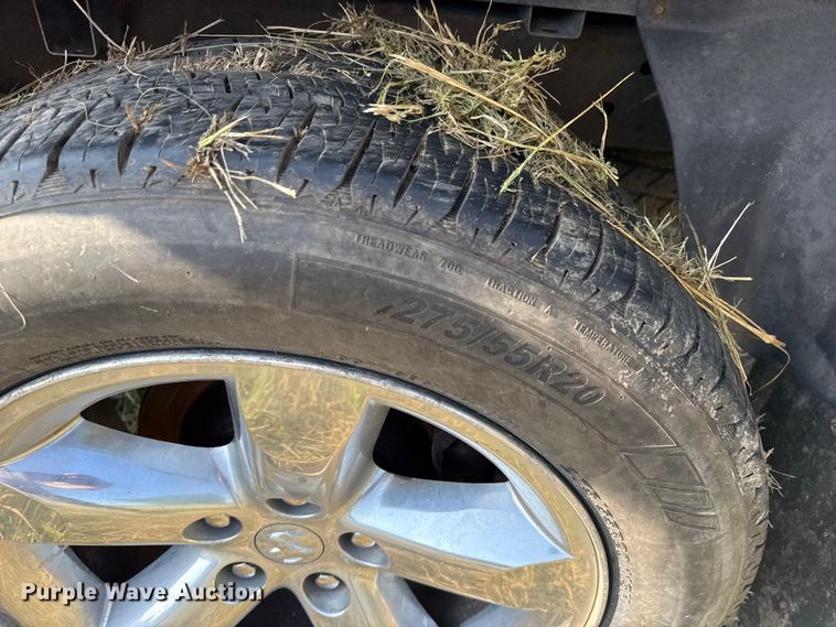 image for item DJ7768 2004 Dodge Ram 1500 Quad Cab pickup truck