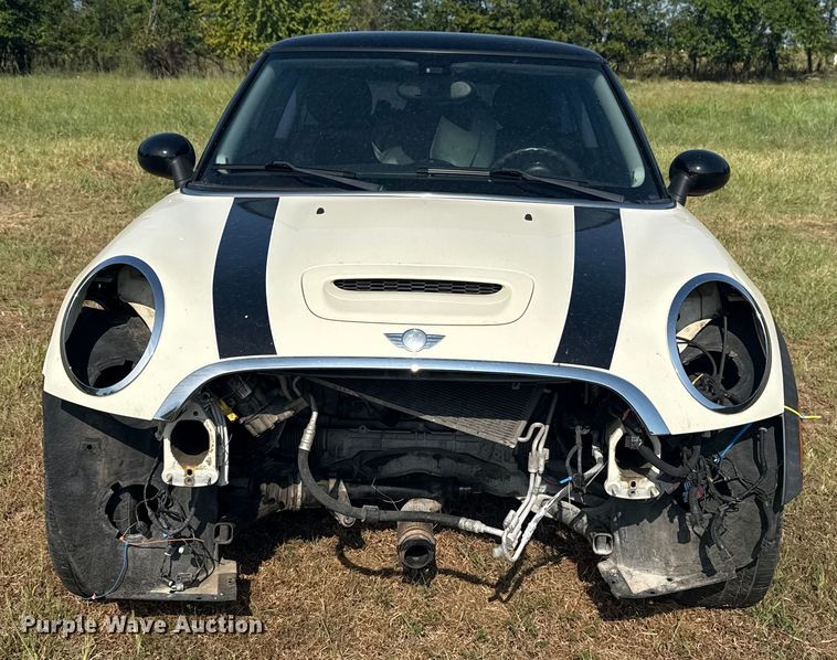 image for item DJ7770 2008 Mini Cooper 