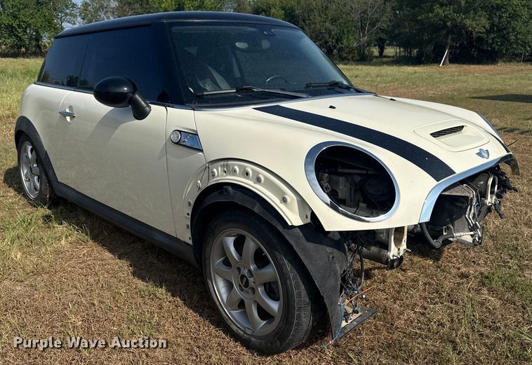 image for item DJ7770 2008 Mini Cooper 