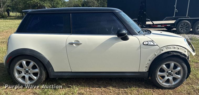 image for item DJ7770 2008 Mini Cooper 
