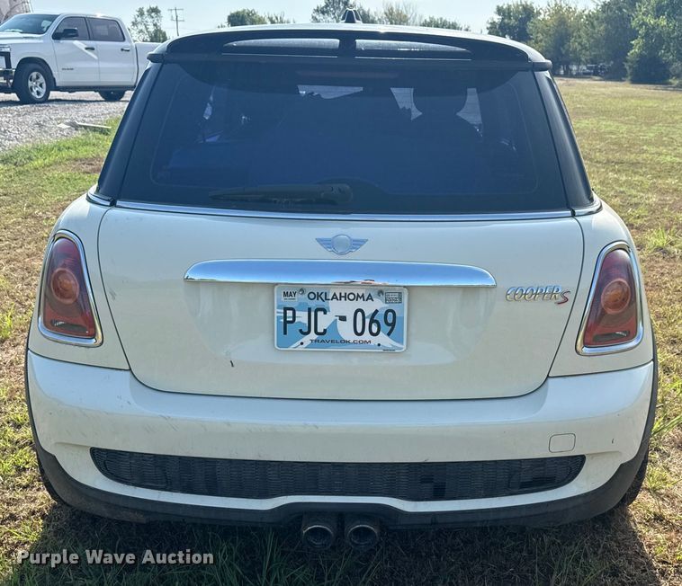 image for item DJ7770 2008 Mini Cooper 