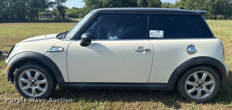 image for item DJ7770 2008 Mini Cooper 