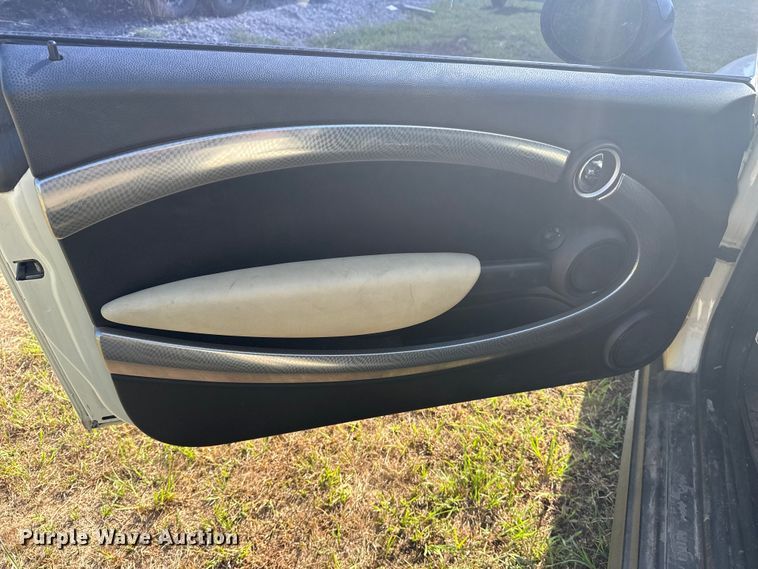 image for item DJ7770 2008 Mini Cooper 