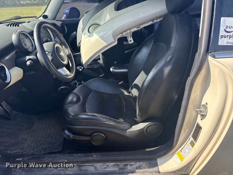 image for item DJ7770 2008 Mini Cooper 