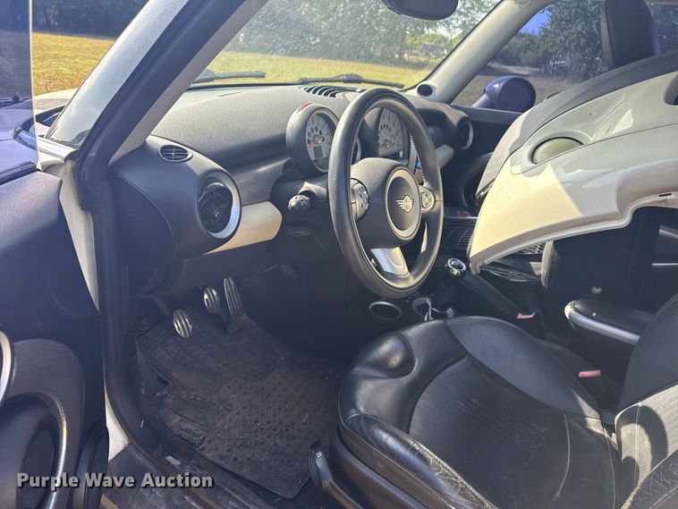 image for item DJ7770 2008 Mini Cooper 