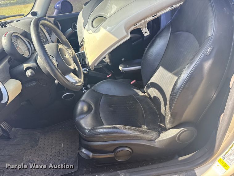 image for item DJ7770 2008 Mini Cooper 