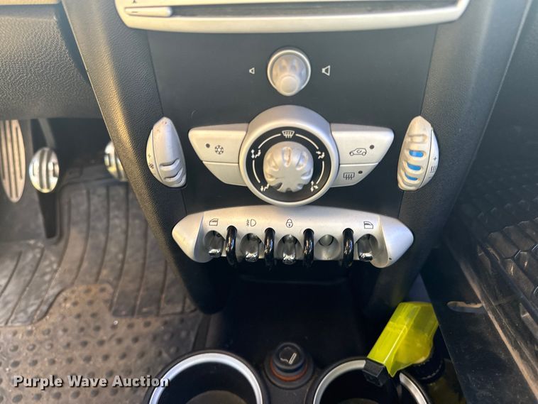 image for item DJ7770 2008 Mini Cooper 