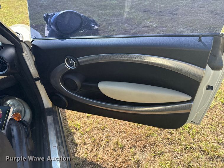 image for item DJ7770 2008 Mini Cooper 