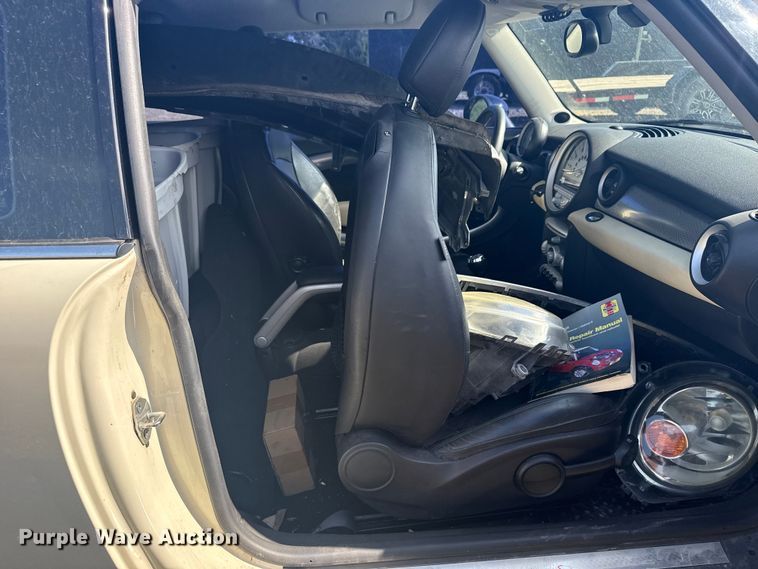 image for item DJ7770 2008 Mini Cooper 