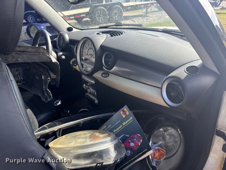 image for item DJ7770 2008 Mini Cooper 